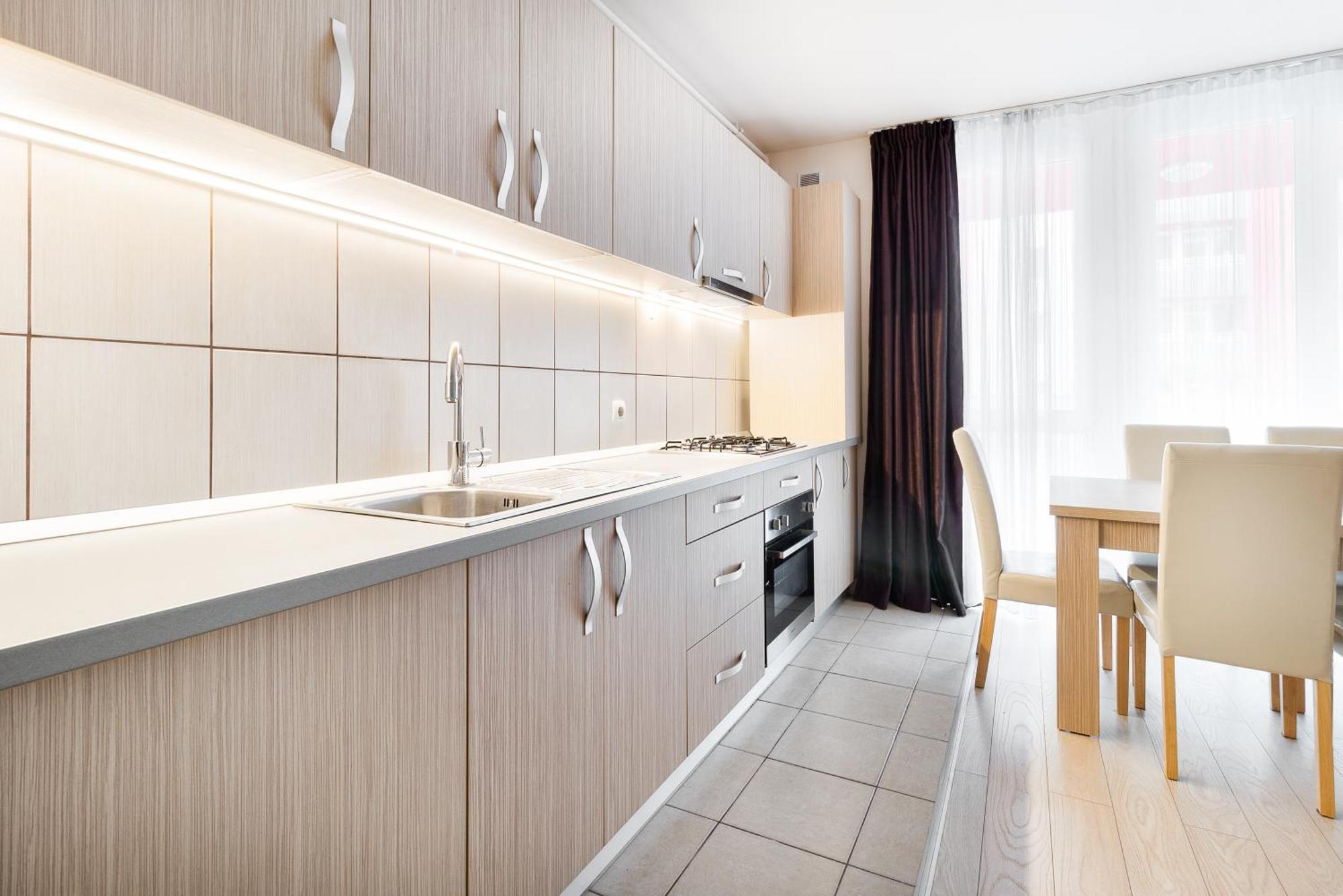 Apartment Oasis Oradea