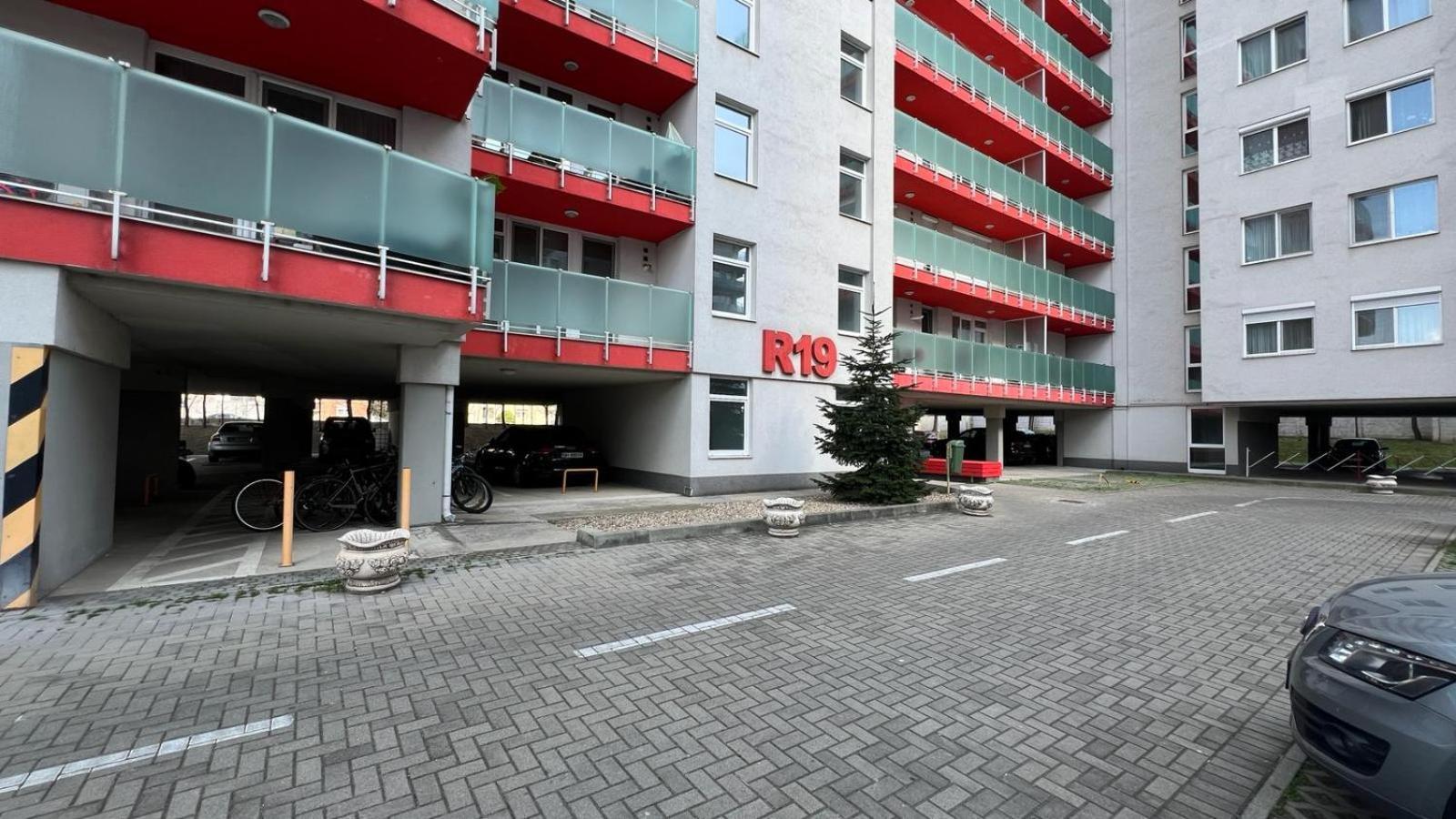 Apartment Oasis Oradea